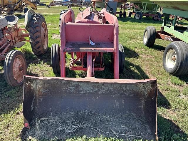 Image of Massey Ferguson 35 equipment image 1