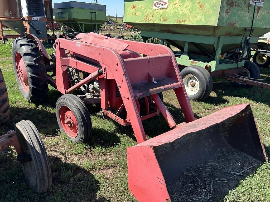 Image of Massey Ferguson 35 Primary image