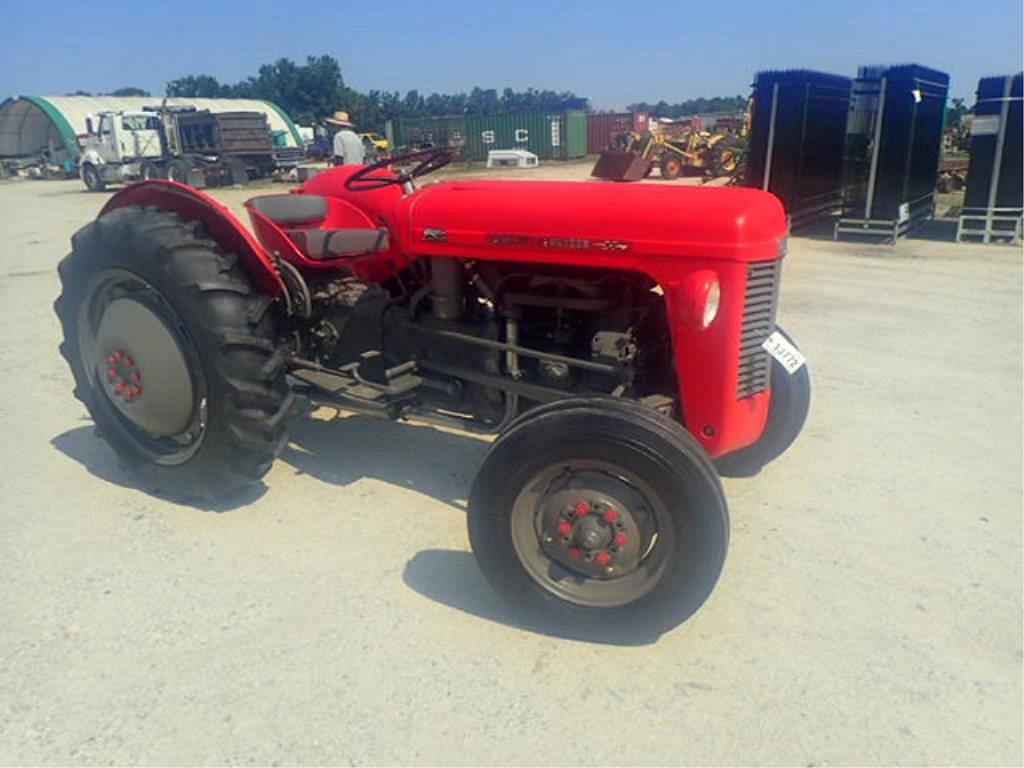 Image of Massey Ferguson 35 Primary image