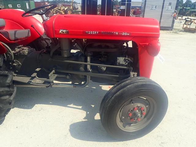 Image of Massey Ferguson 35 equipment image 1