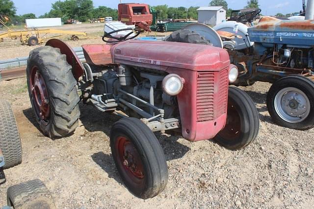 Image of Massey Ferguson 35 equipment image 3