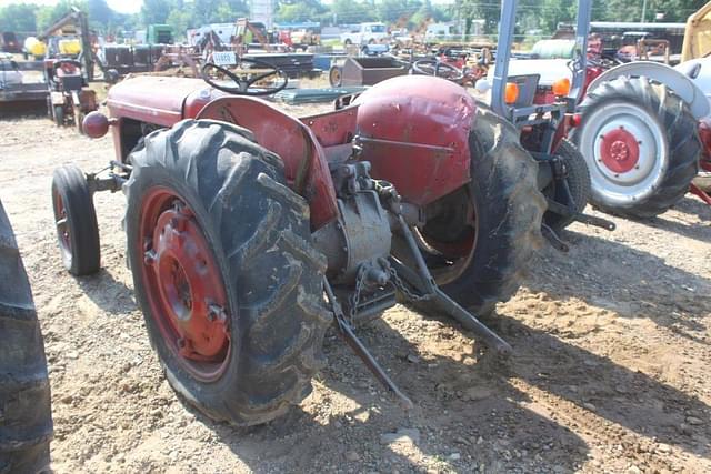 Image of Massey Ferguson 35 equipment image 1