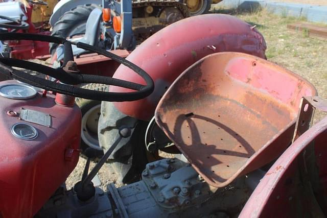 Image of Massey Ferguson 35 equipment image 4