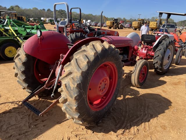 Image of Massey Ferguson 35 Deluxe equipment image 2
