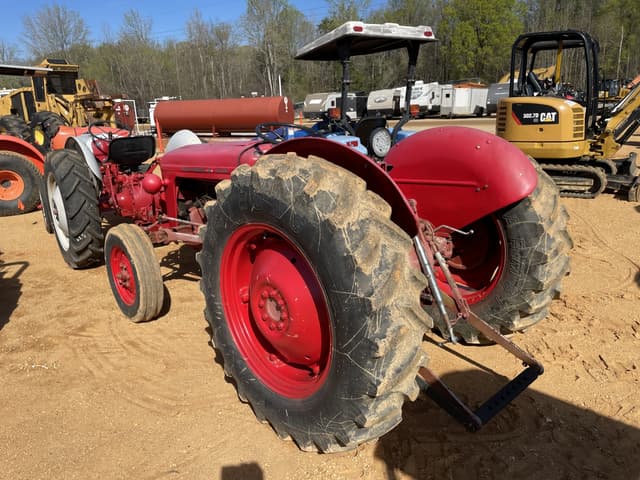 Image of Massey Ferguson 35 Deluxe equipment image 3