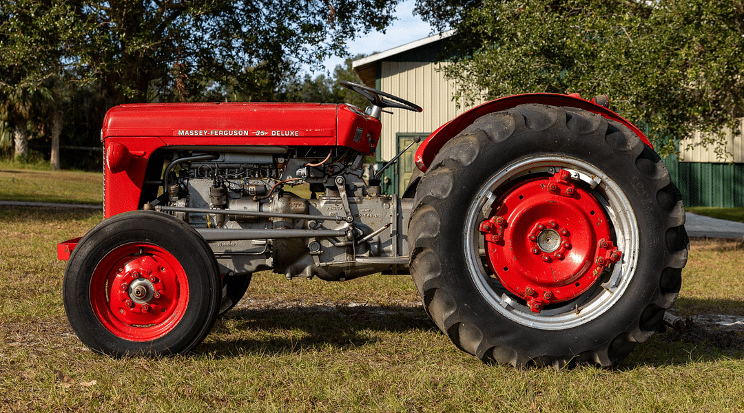 Image of Massey Ferguson 35 Primary image