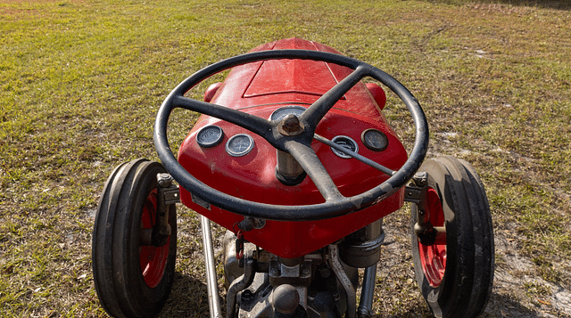 Image of Massey Ferguson 35 equipment image 1