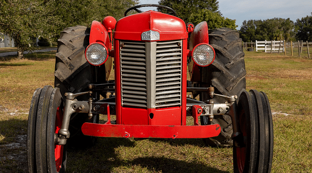 Image of Massey Ferguson 35 equipment image 3