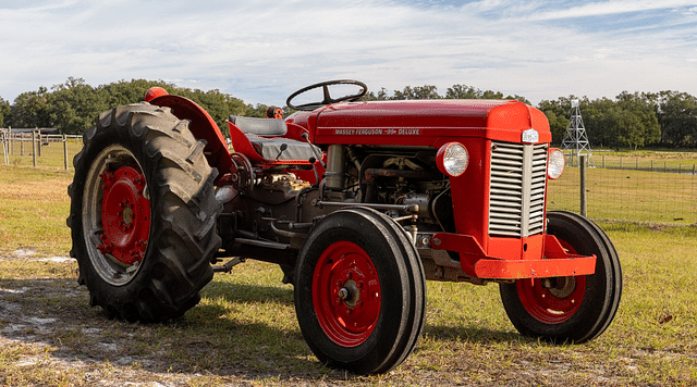 Image of Massey Ferguson 35 equipment image 4