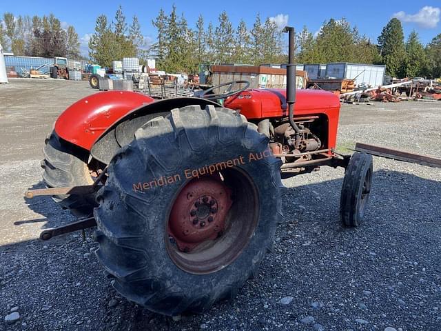 Image of Massey Ferguson 35 equipment image 4