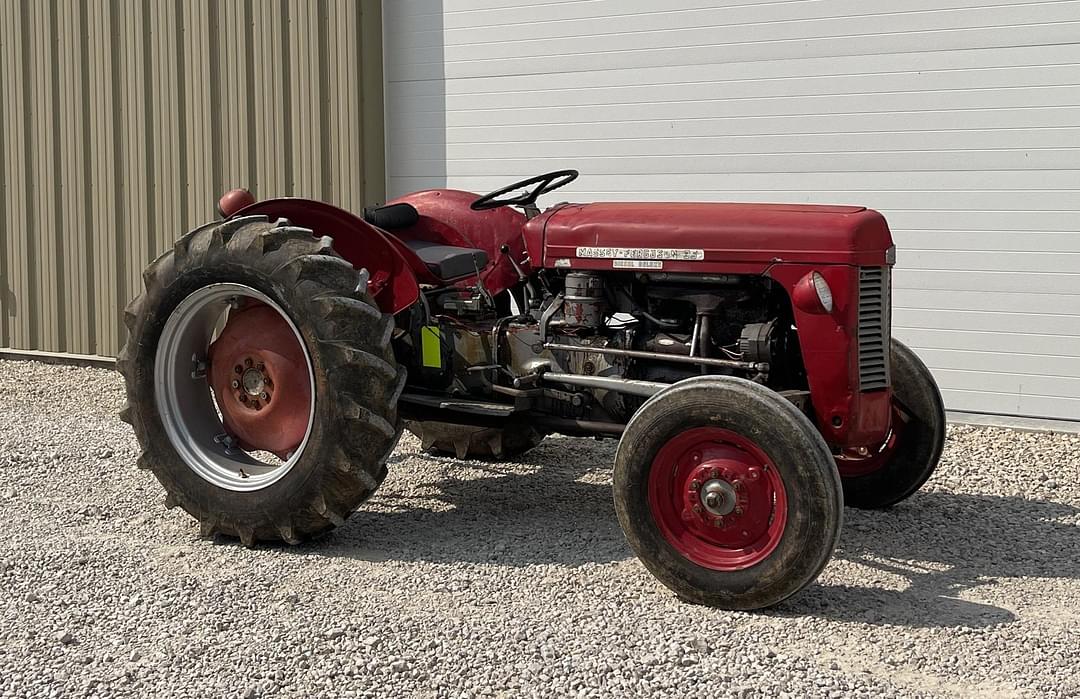 Image of Massey Ferguson 35 Primary image