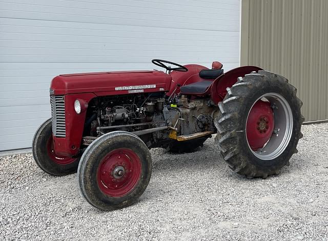 Image of Massey Ferguson 35 equipment image 1