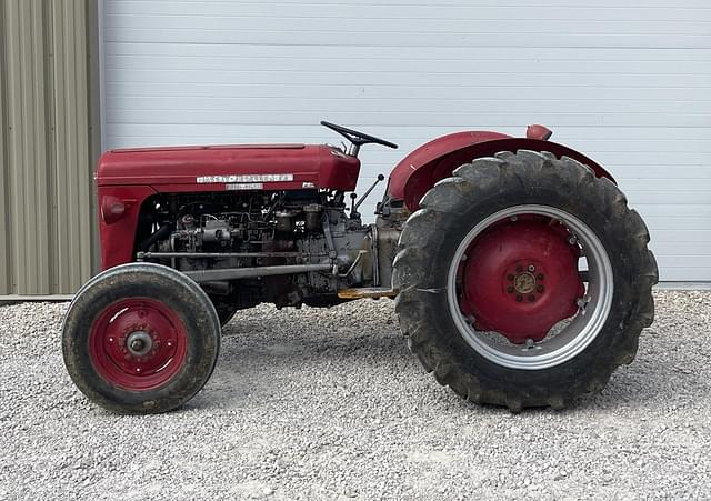 Image of Massey Ferguson 35 equipment image 3