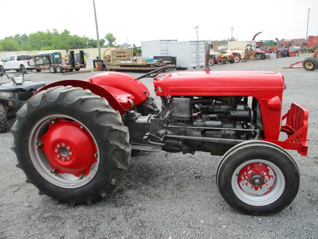 Main image Massey Ferguson 35