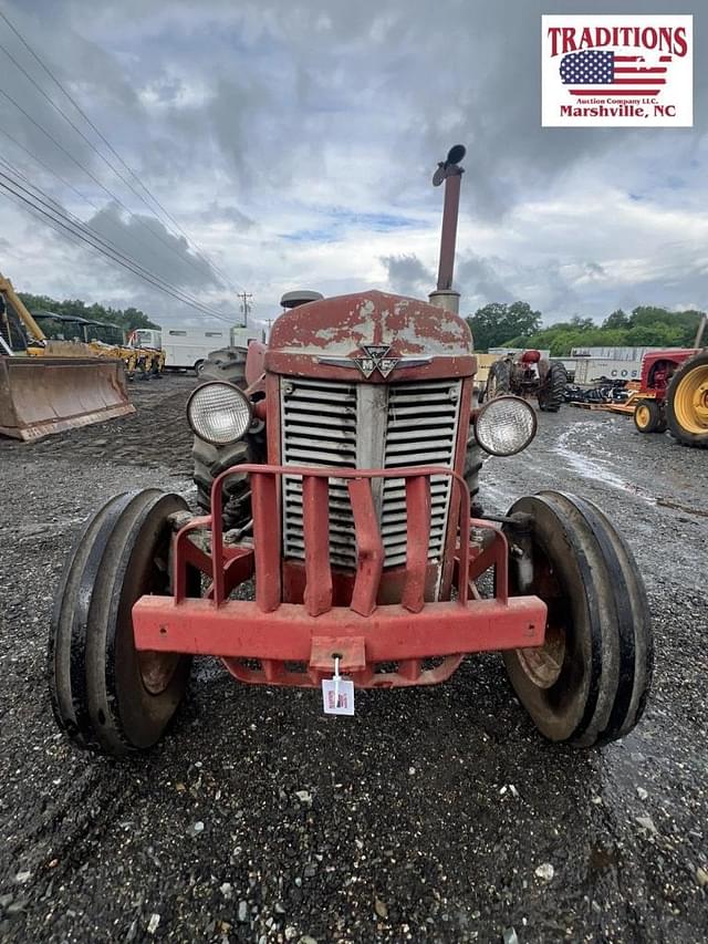 Image of Massey Ferguson 35 equipment image 2