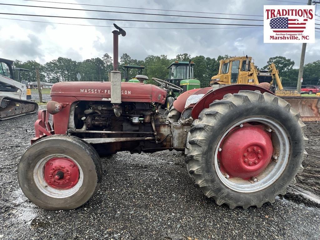 Image of Massey Ferguson 35 Primary image