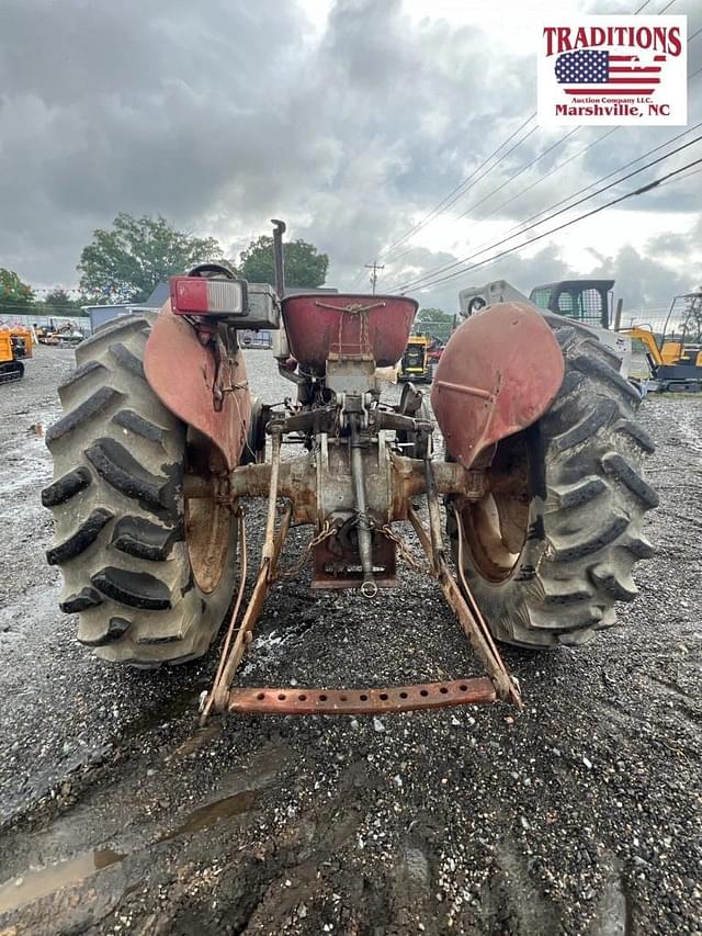 Image of Massey Ferguson 35 equipment image 3