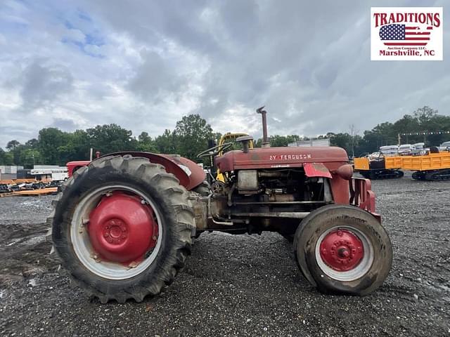 Image of Massey Ferguson 35 equipment image 1