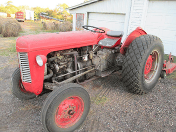Main image Massey Ferguson 35