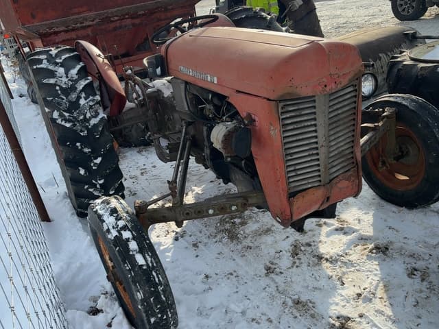 Image of Massey Ferguson 35 equipment image 1
