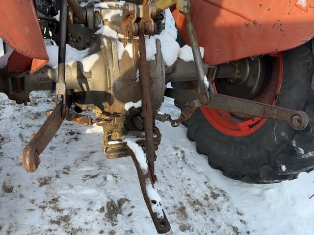 Image of Massey Ferguson 35 equipment image 3