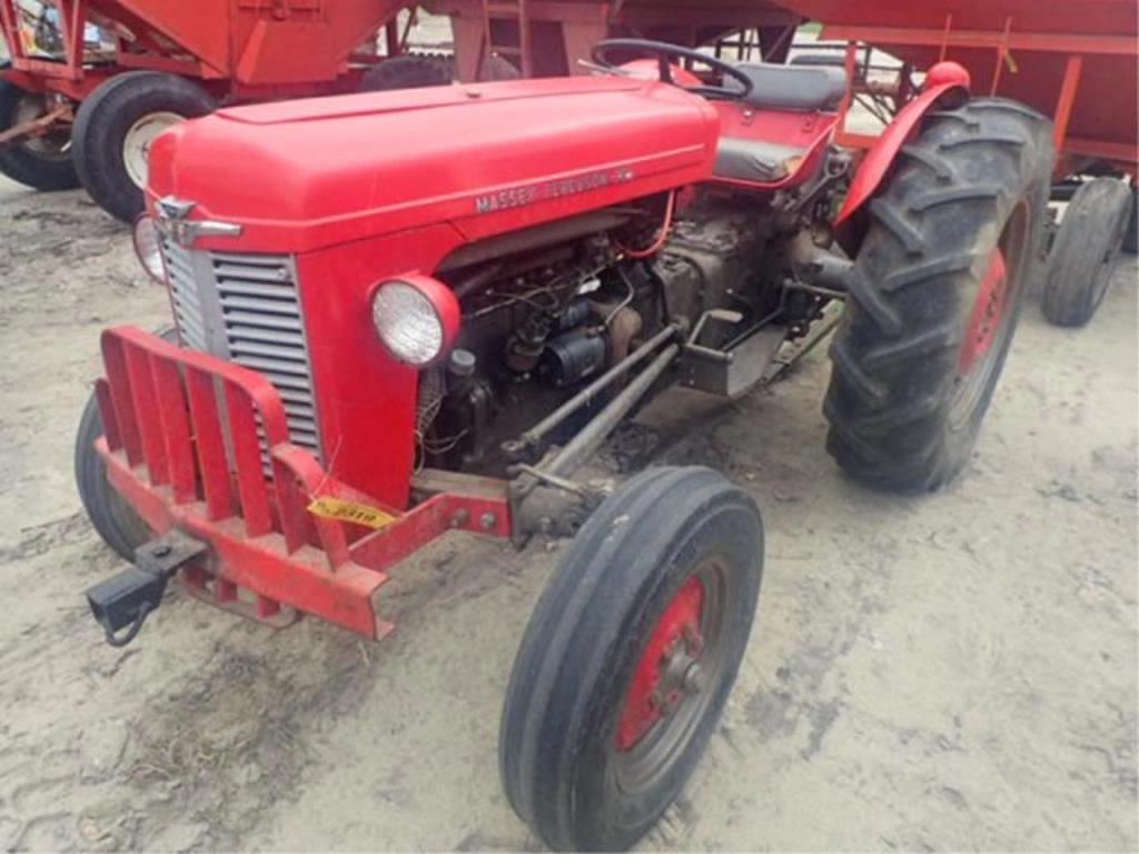 Image of Massey Ferguson 35 Primary image