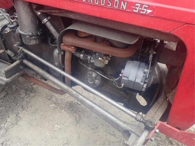 Image of Massey Ferguson 35 equipment image 2