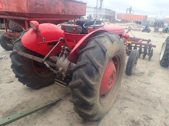 Image of Massey Ferguson 35 equipment image 4