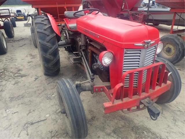 Image of Massey Ferguson 35 equipment image 1