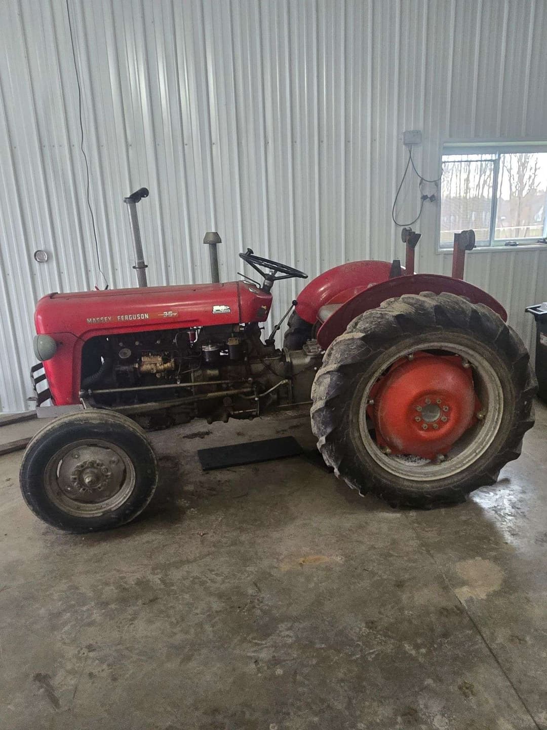 Image of Massey Ferguson 35 Primary image