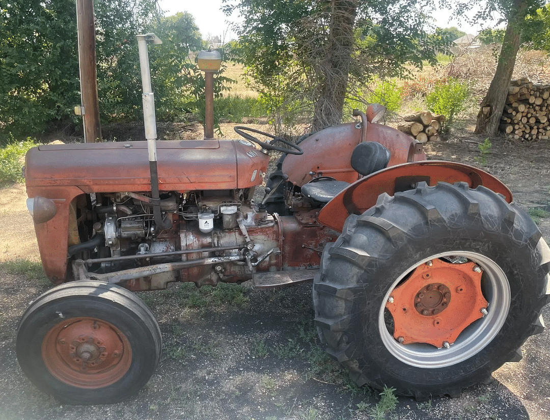 Image of Massey Ferguson 35 Primary Image