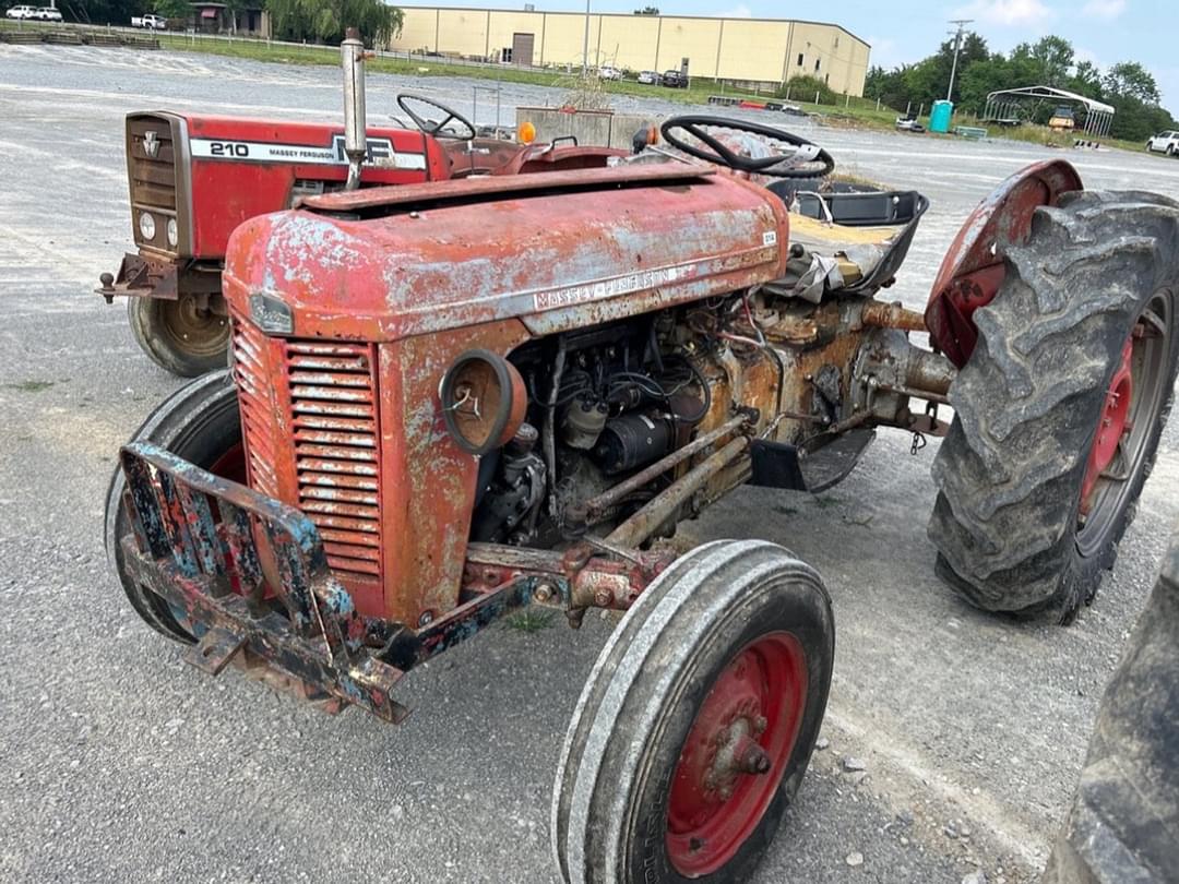 Image of Massey Ferguson 35 Primary image