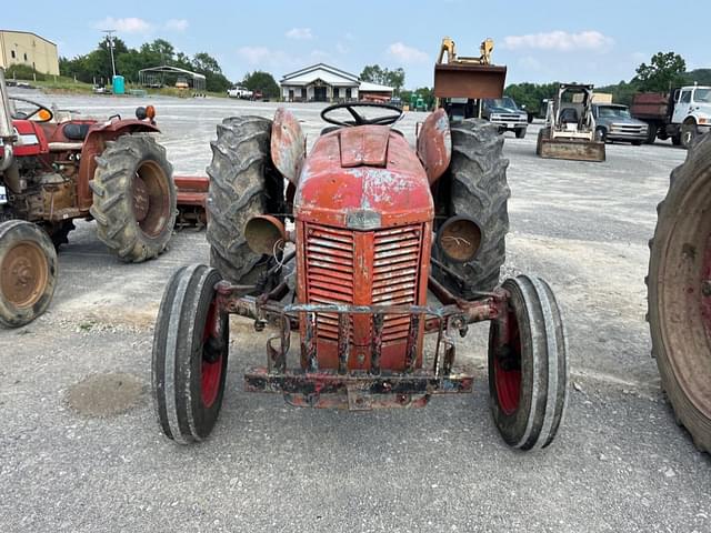 Image of Massey Ferguson 35 equipment image 1