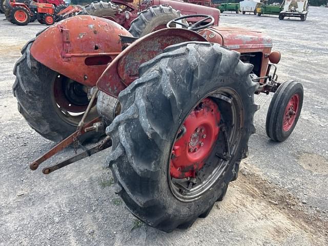 Image of Massey Ferguson 35 equipment image 2