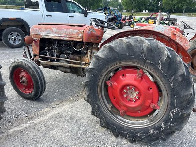 Image of Massey Ferguson 35 equipment image 3