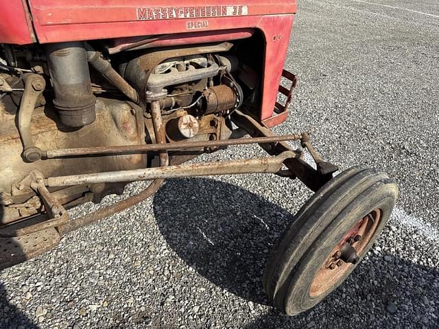 Image of Massey Ferguson 35 equipment image 4