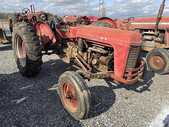 Image of Massey Ferguson 35 equipment image 2