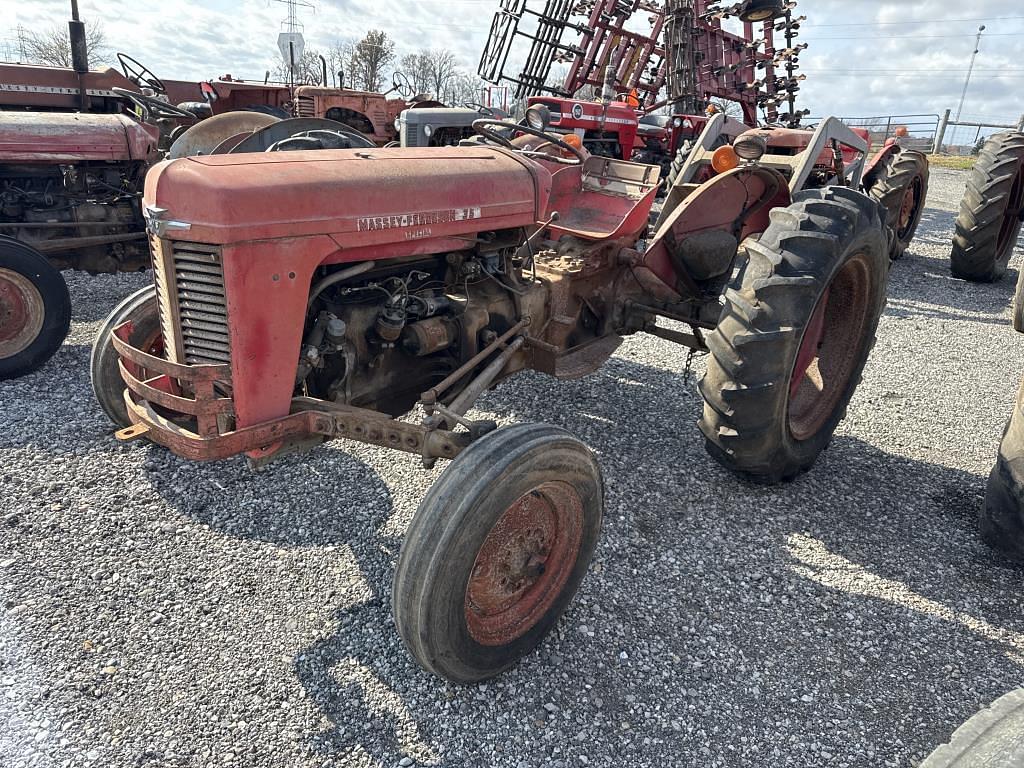 Image of Massey Ferguson 35 Primary image