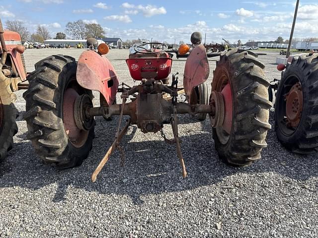 Image of Massey Ferguson 35 equipment image 1