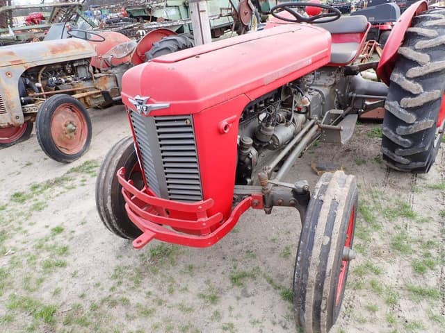 Image of Massey Ferguson 35 equipment image 1