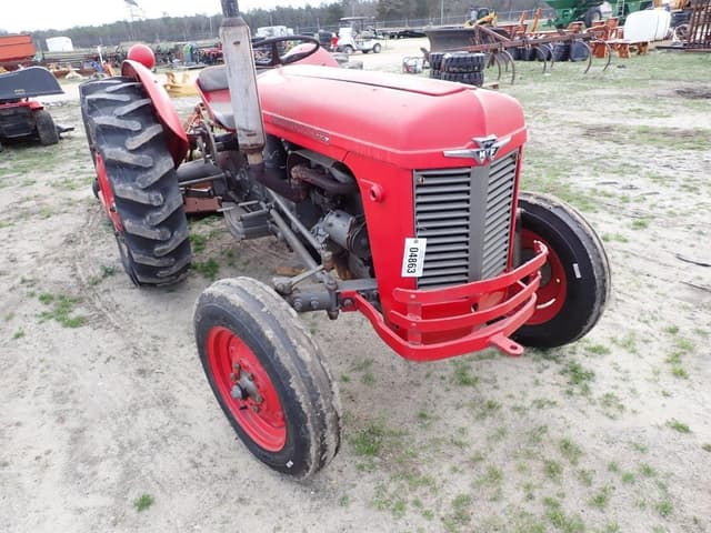 Image of Massey Ferguson 35 equipment image 2
