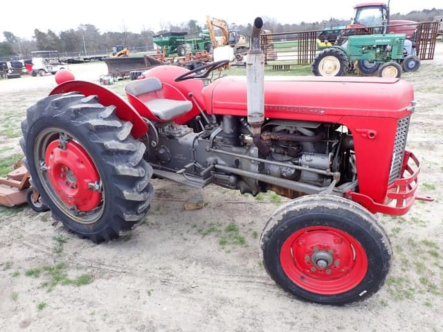 Image of Massey Ferguson 35 equipment image 3