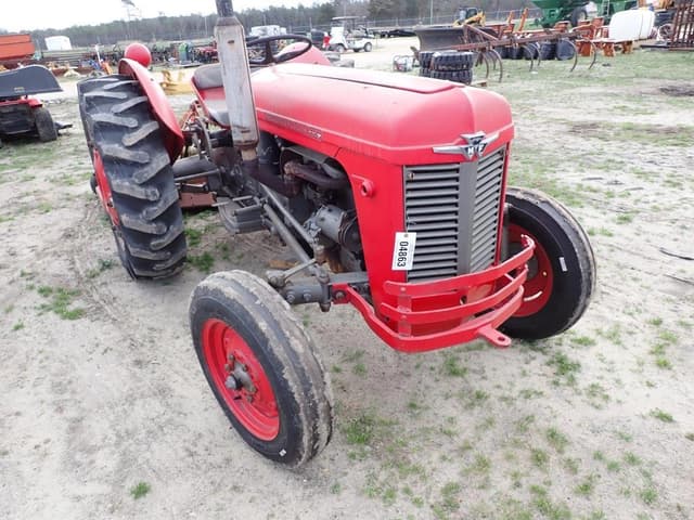 Image of Massey Ferguson 35 equipment image 2