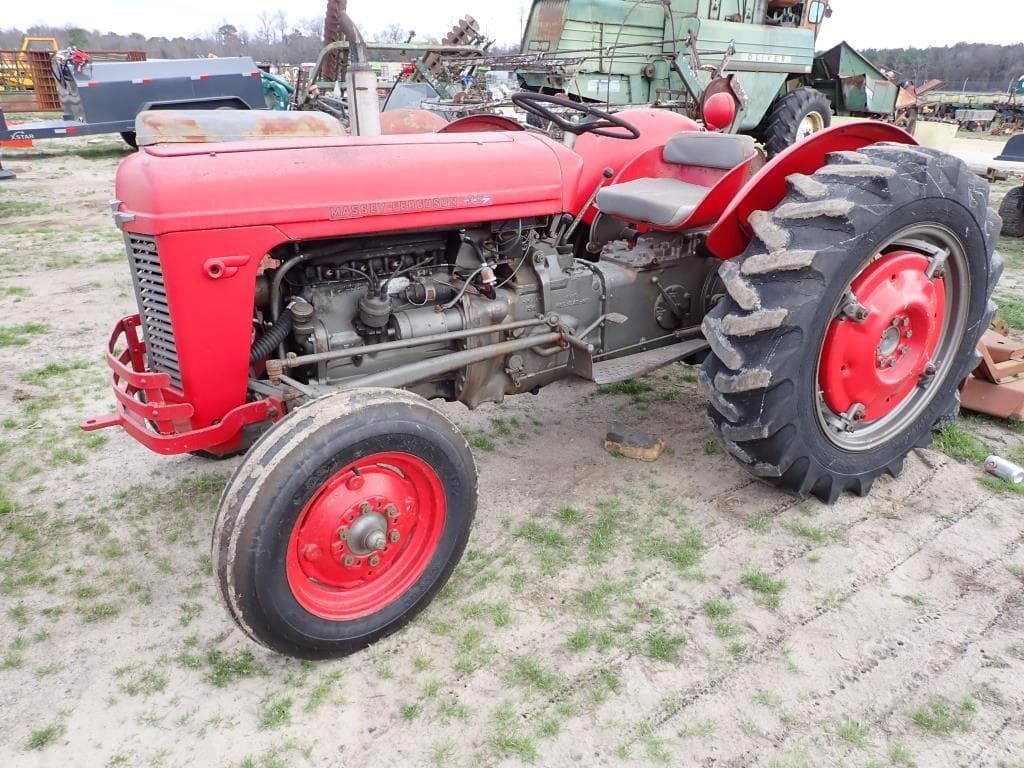 Image of Massey Ferguson 35 Primary image