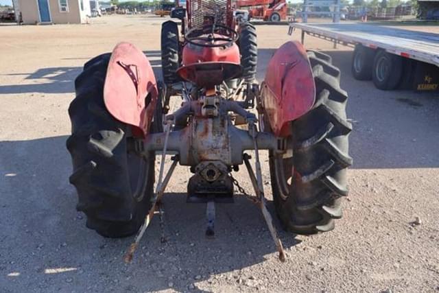 Image of Massey Ferguson 35 equipment image 3
