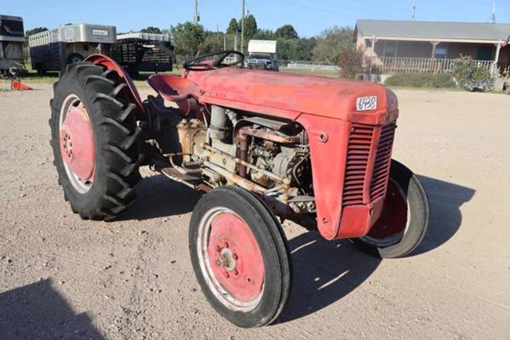 Image of Massey Ferguson 35 Primary image