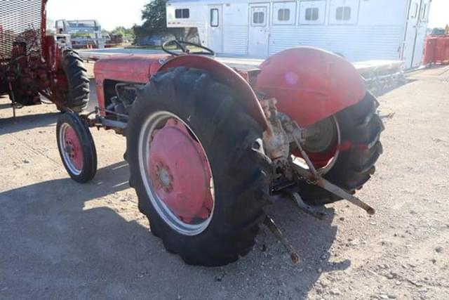 Image of Massey Ferguson 35 equipment image 4