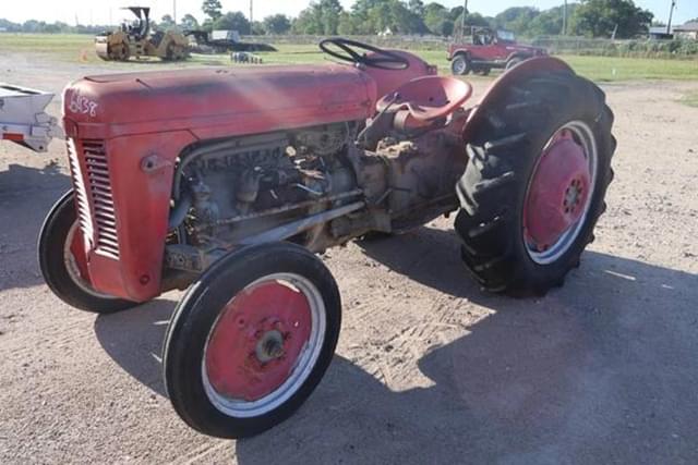 Image of Massey Ferguson 35 equipment image 1