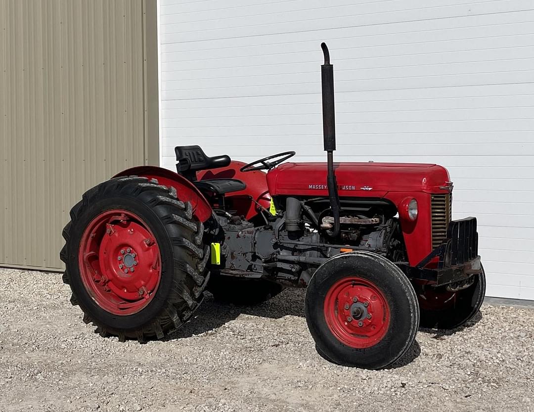 Image of Massey Ferguson 35 Primary image