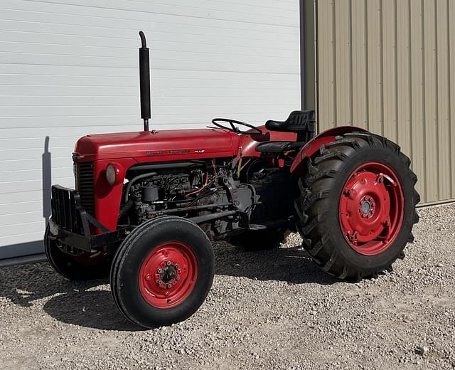 Image of Massey Ferguson 35 equipment image 1